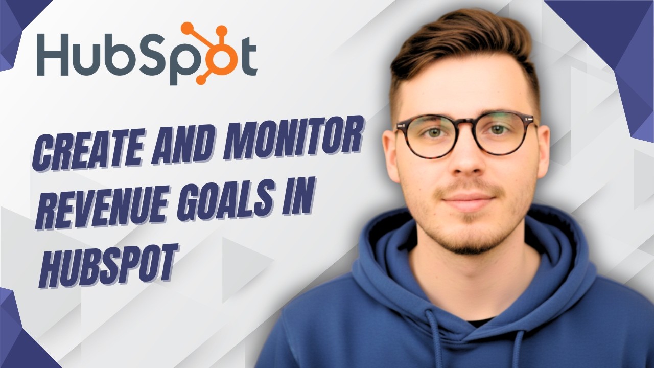 How To Create And Monitor Revenue Goals In Hubspot [2026 Guide]