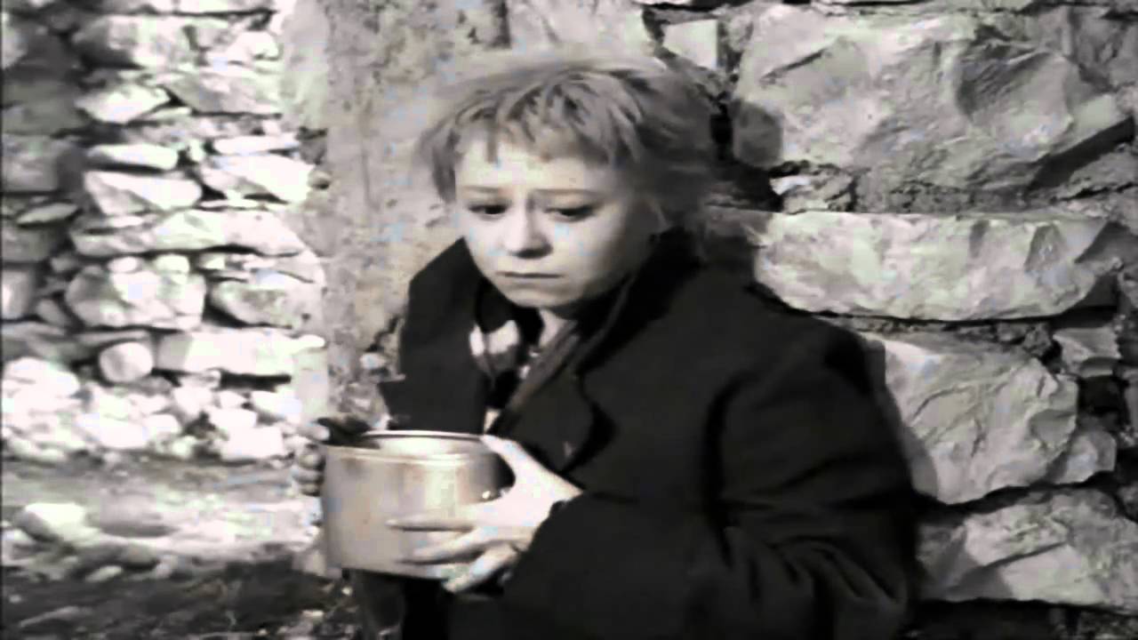 Zampano Abbandona Gelsomina (Leaving Gelsomina)---Nino Rota/ La Strada---Federico Fellini