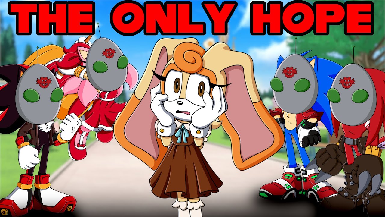 Cream to the Rescue - Sonic 10 Years Later LIVE: Episode 404