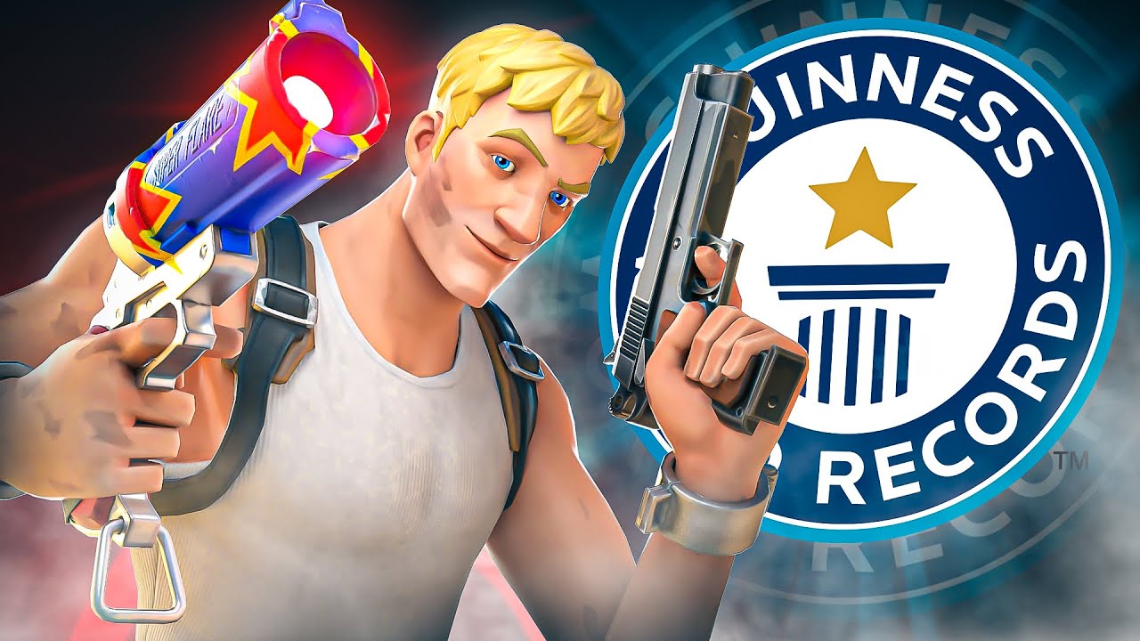 52 KILLS in Fortnite Trios *NEW WORLD RECORD*