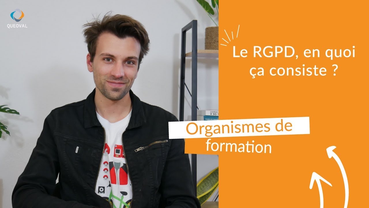 Le RGPD, en quoi ça consiste ? 🔎