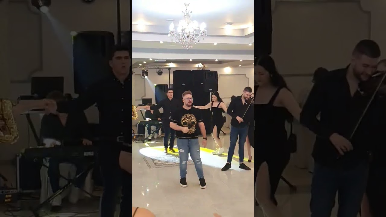Ionuț Borota și Formația Etno - Formatie nunti Baia Mare live