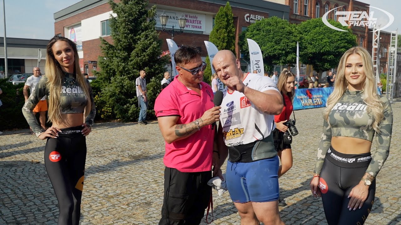 Отчет о соревновании Strongman Best of the Best – Гневково 2022