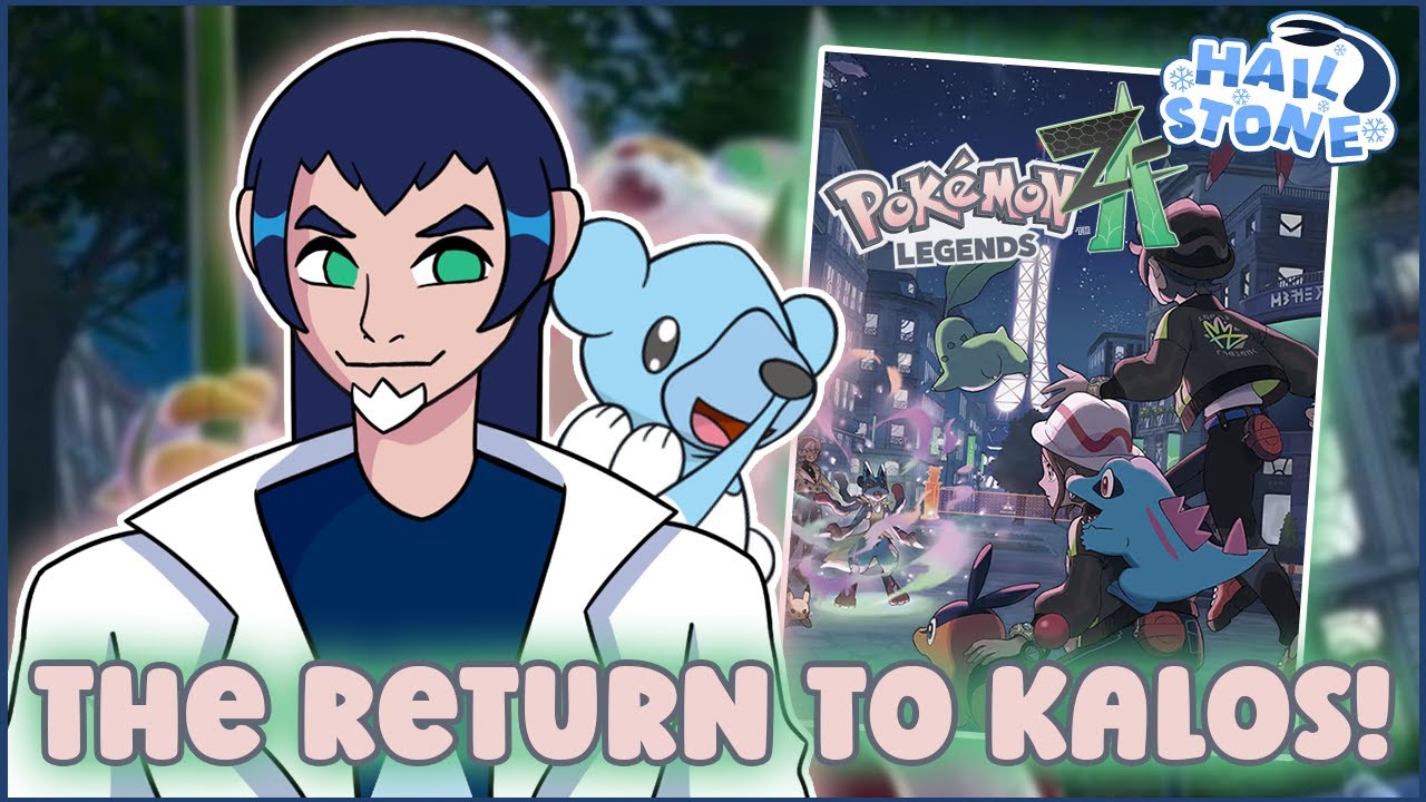 Sunday Afternoon Battles & Vibes! | Pokemon Legends Z-A [LIVE]