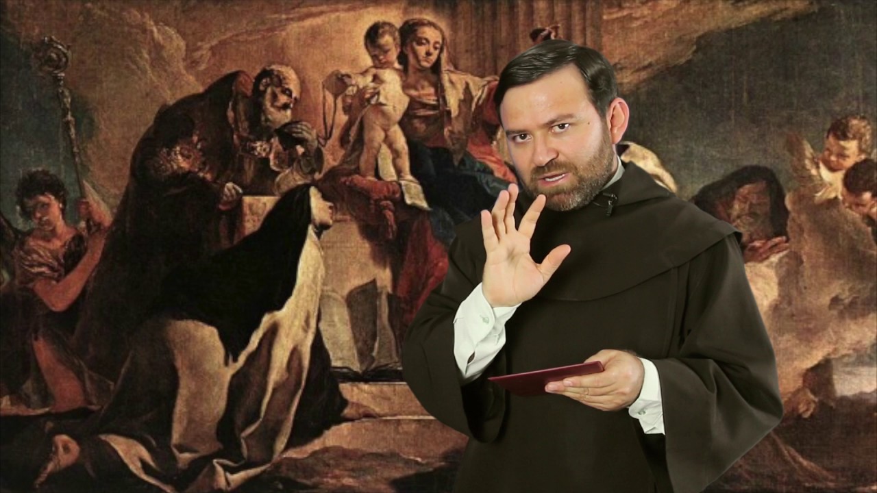 QUEM USA O ESCAPULÁRIO ESTÁ LIVRE DO INFERNO E DO PURGATÓRIO?