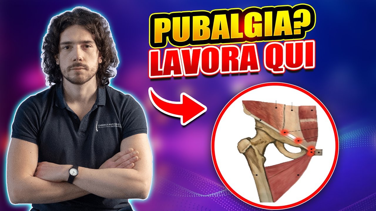 Una Soluzione Pratica alla Pubalgia