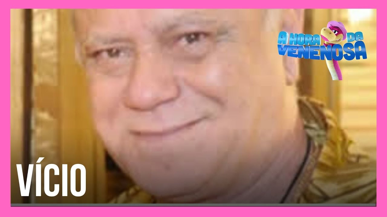 Ator Tonico Pereira admite que continua fumando após enfrentar quatro cânceres