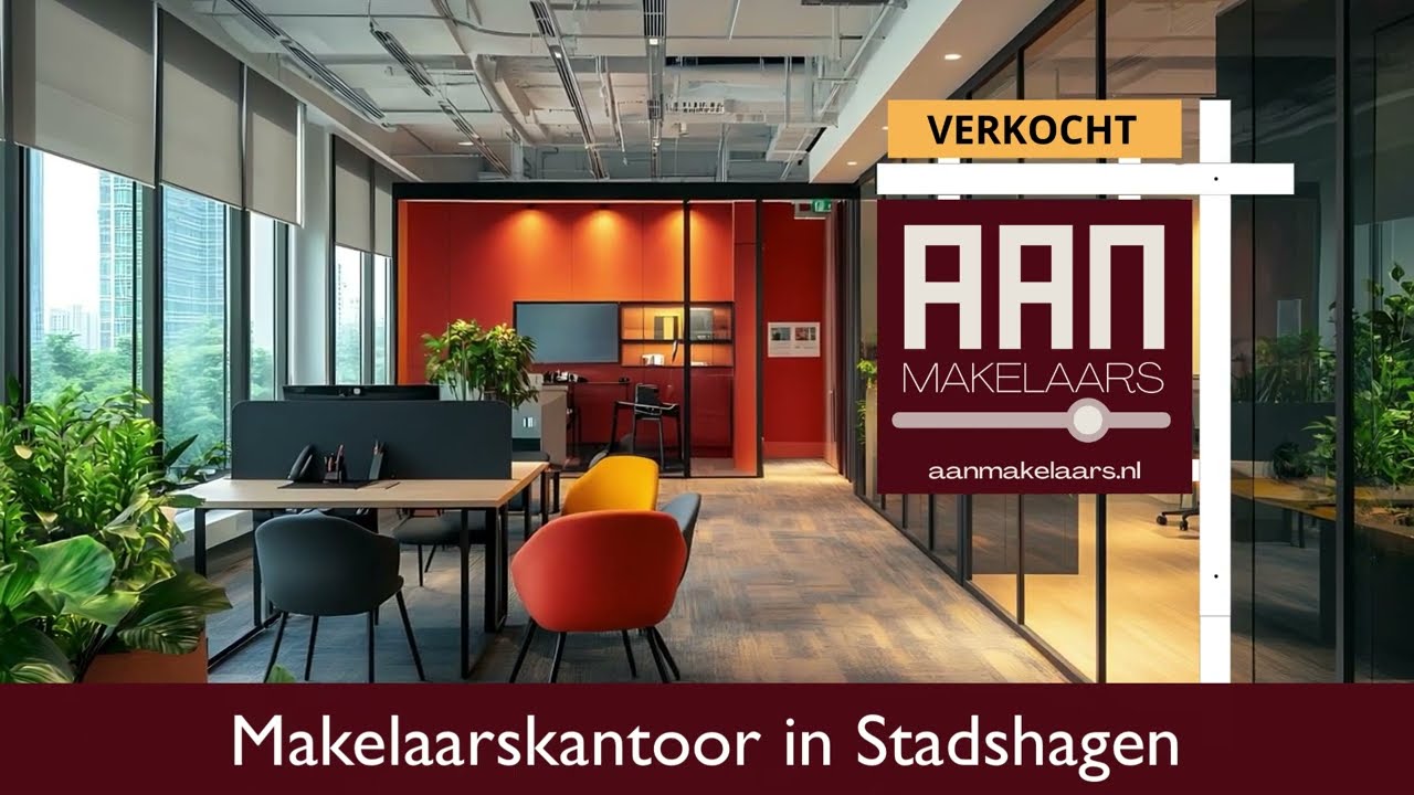 Makelaarskantoor in Stadshagen | AAN Makelaars Zwolle