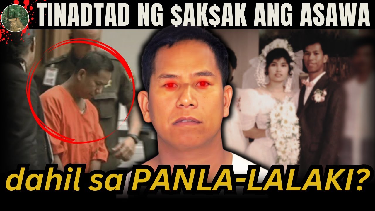 Pinoy sa Hawaii, tinadtad ng $ak$ak ang asawa dahil sa $3x video at kabit? [ Tagalog Crime Story ]