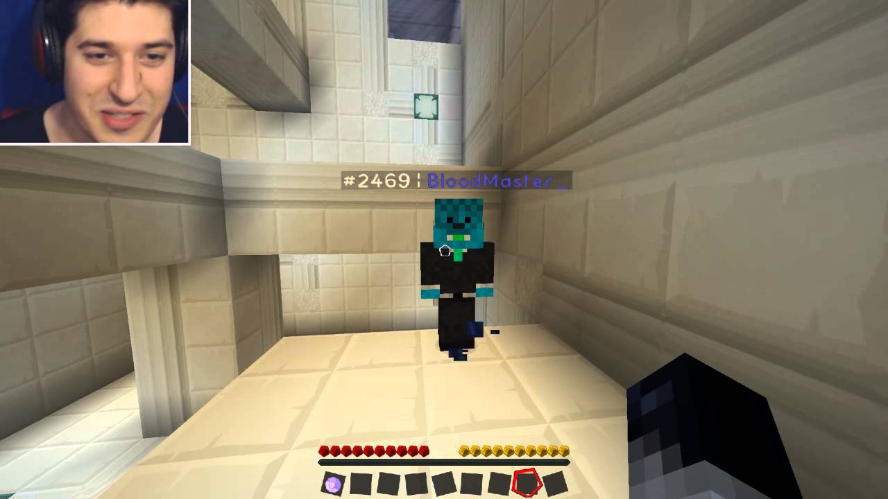 MINECRAFT MAPA : CORE - 
