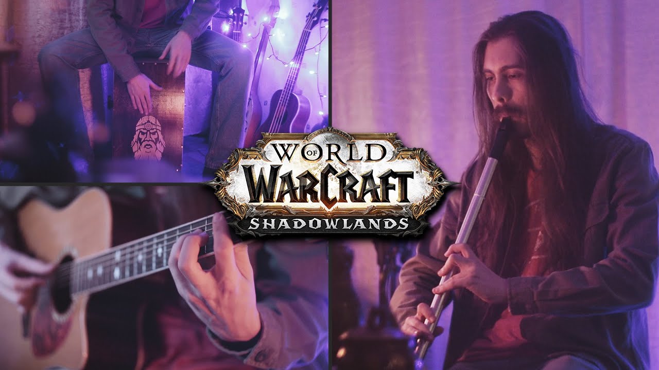 World of Warcraft: Shadowlands &mdash; Ardenweald Theme &mdash; Cover by FunPay & Dryante