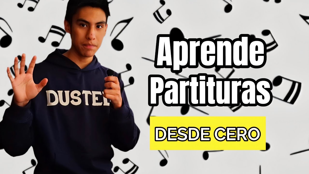 ¡GUÍA COMPLETA! Como Leer partituras desde CERO/EJERCICIOS 🎶🎹