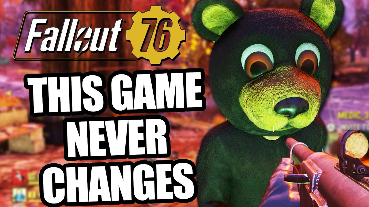 Fallout 76 Has Not Changed... (and that's okay!) Funny Moments, Glitches, and Highlights!