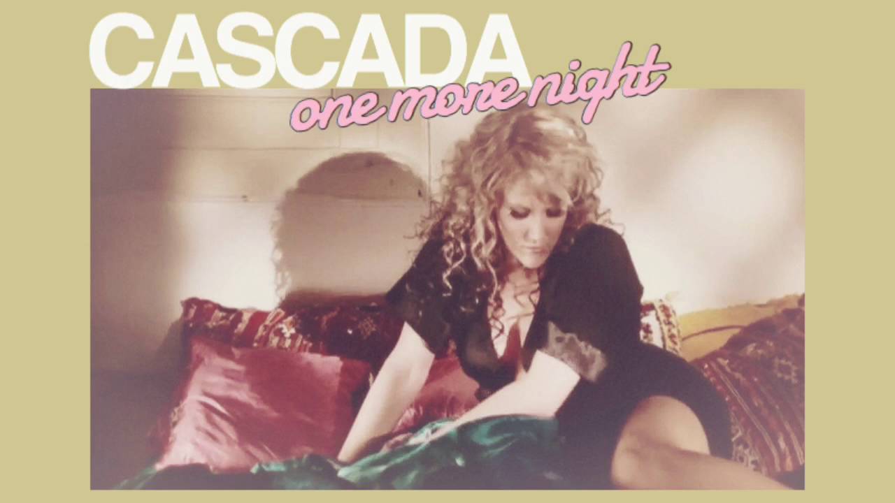 Cascada - One More Night (Retro Vision Remix)