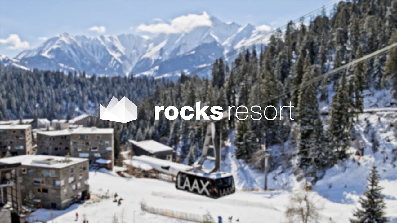 Rocksresort LAAX - Winter