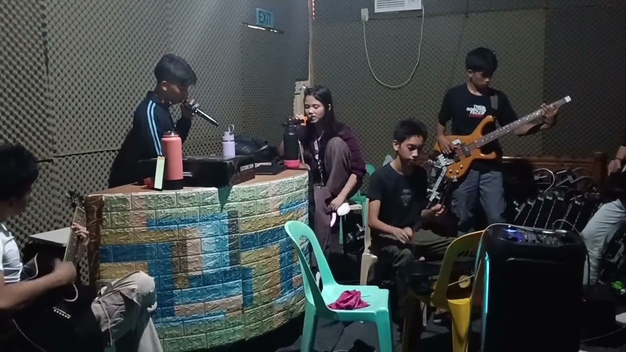 Nothing's Gonna Stop Us Now Cover- Walk Left Band