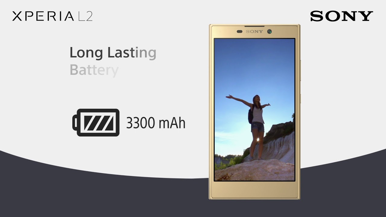 Introducing the new XPERIA L2