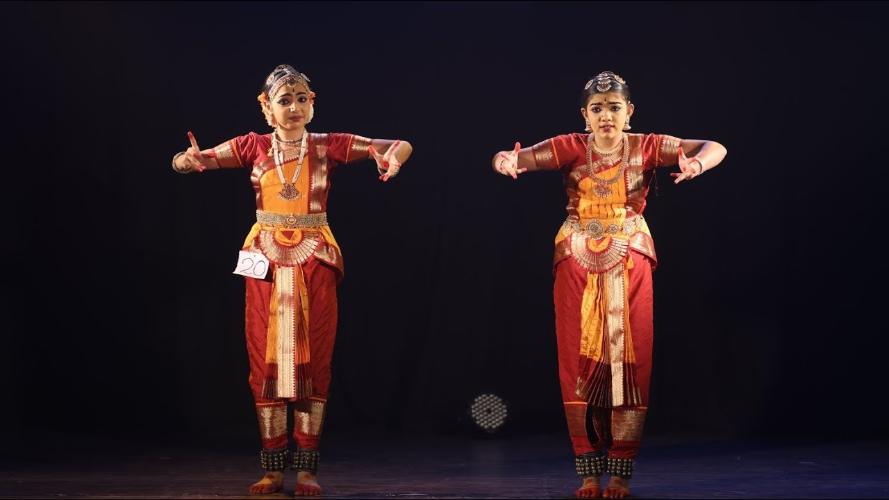 Kuzhaloothi Manamellam | Classical dance| Bharatanatyam | Samanwaya dance academy | Guru Bhavana 