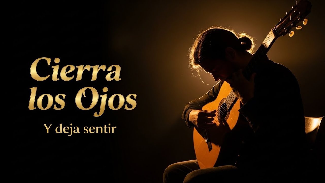 Música para Acompañar el Silencio Nocturno 🌙 Spanish Guitar