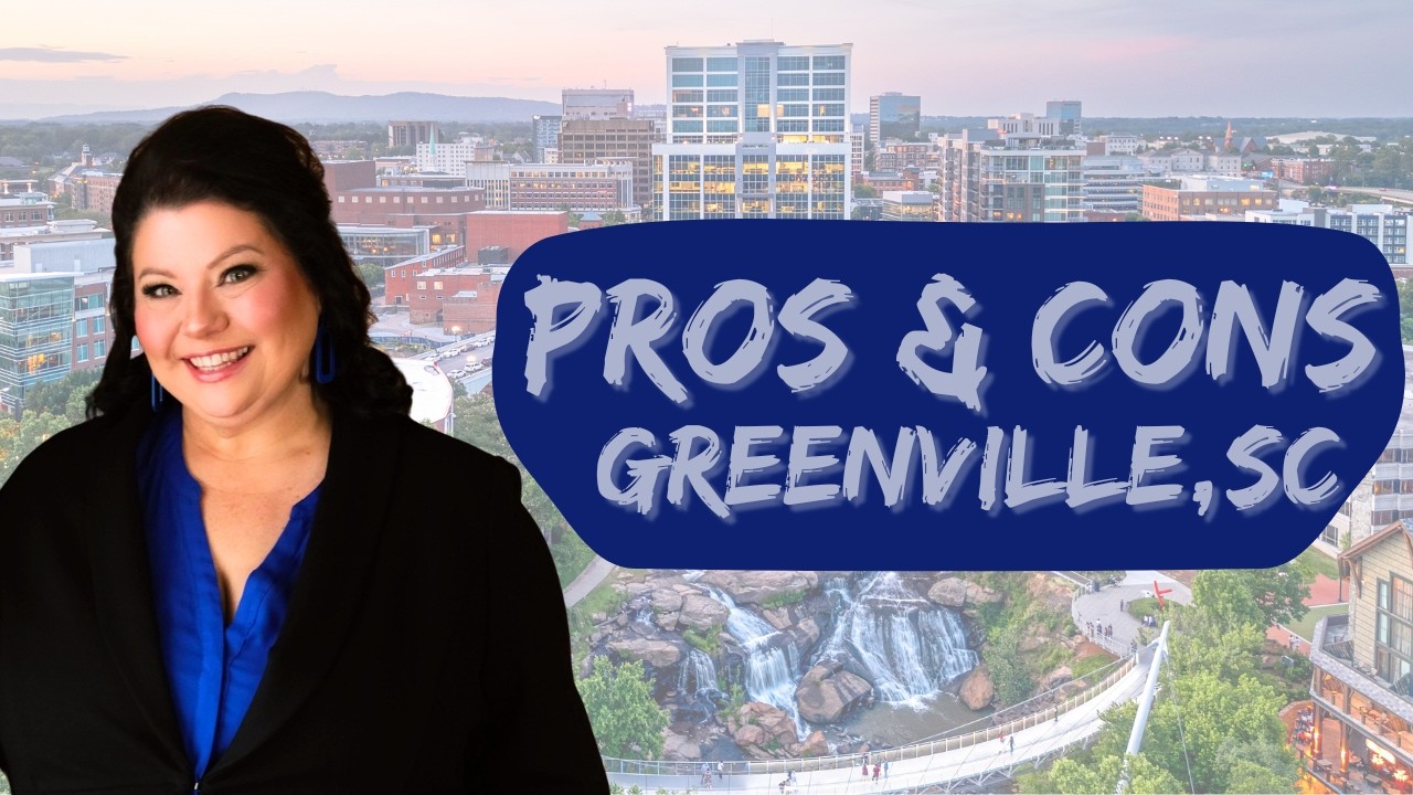 Moving to Greenville, SC? Pros & Cons You Need to Know!