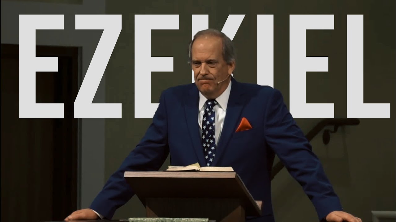 Sermon: I Sought For a Man | Ezekiel 22
