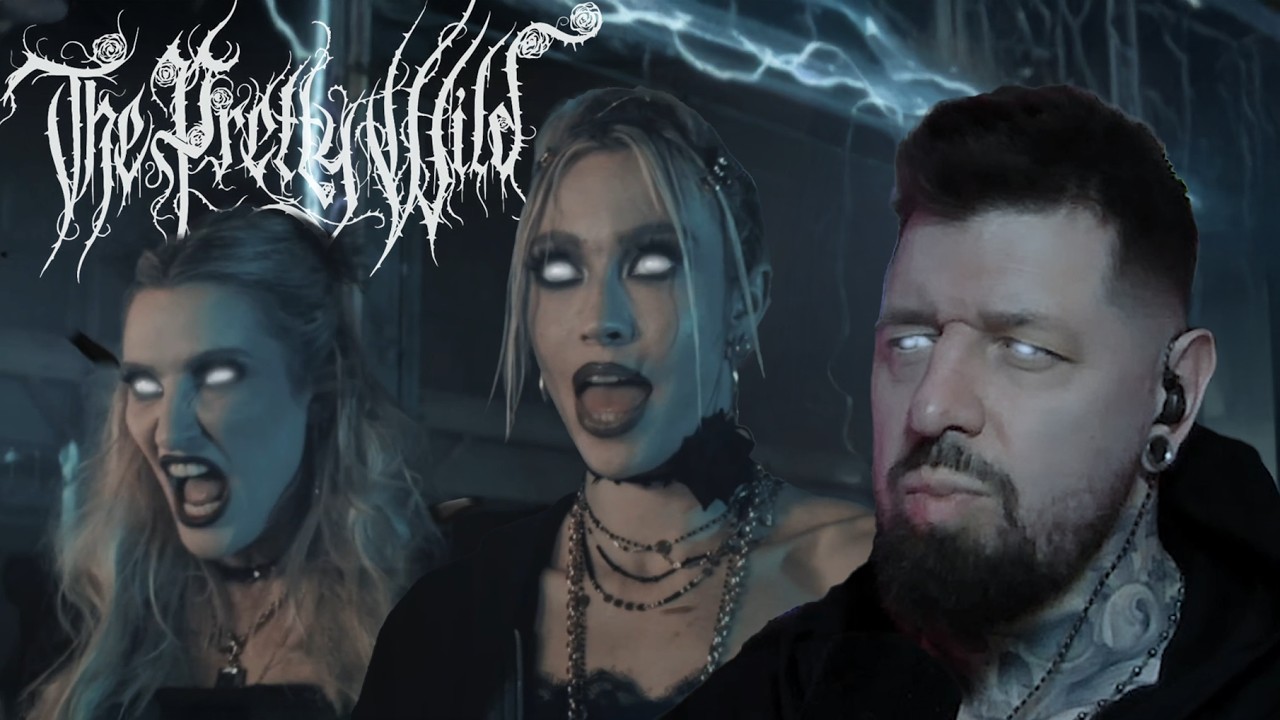 THE PRETTY WILD - zero.point.genesis | FIRST TIME REACTION