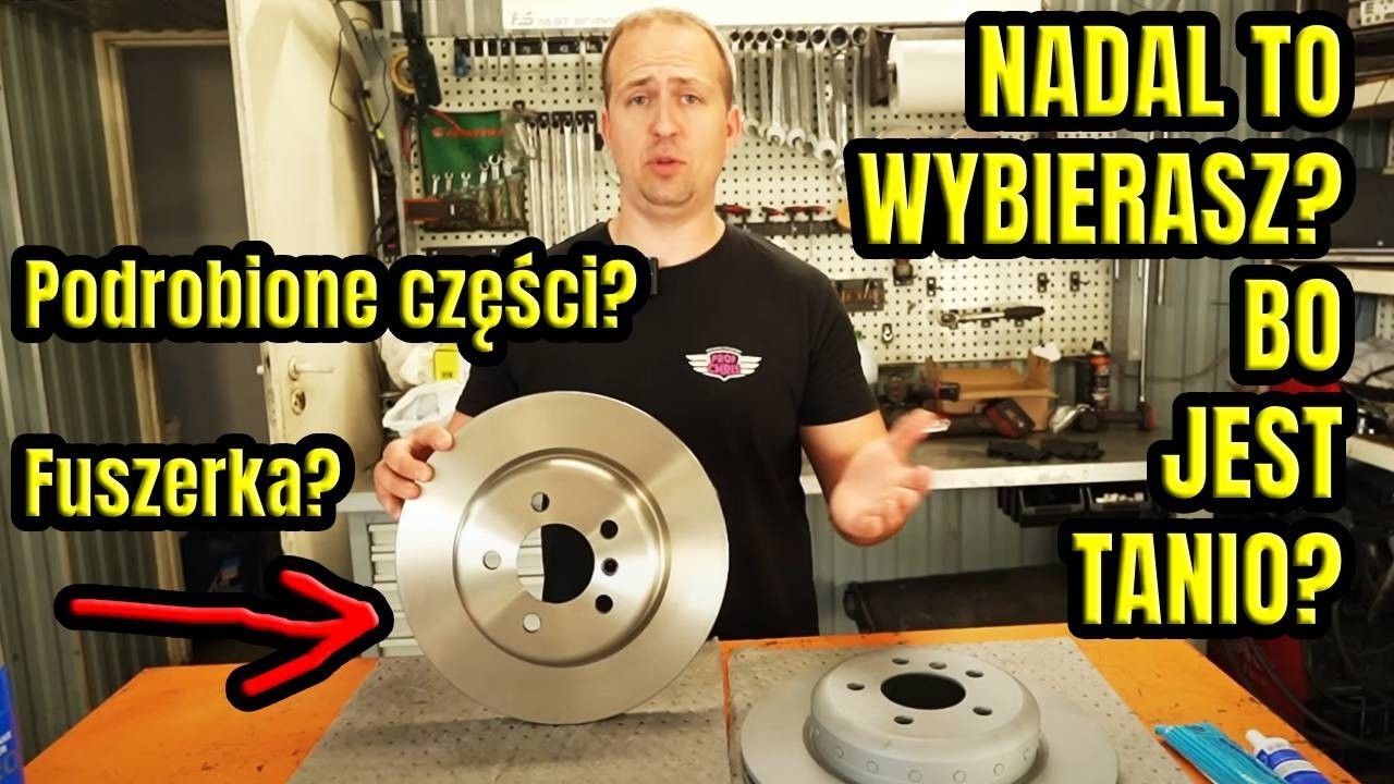 DLACZEGO TAK DROGO? Podrobione części, fuszerki, ciągle niesprawne auto? Oto prawda!