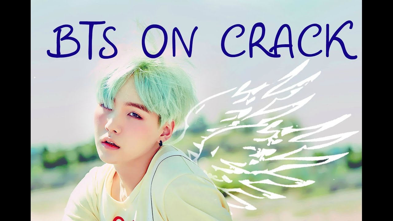 BTS on Crack №6( Russian ver.)