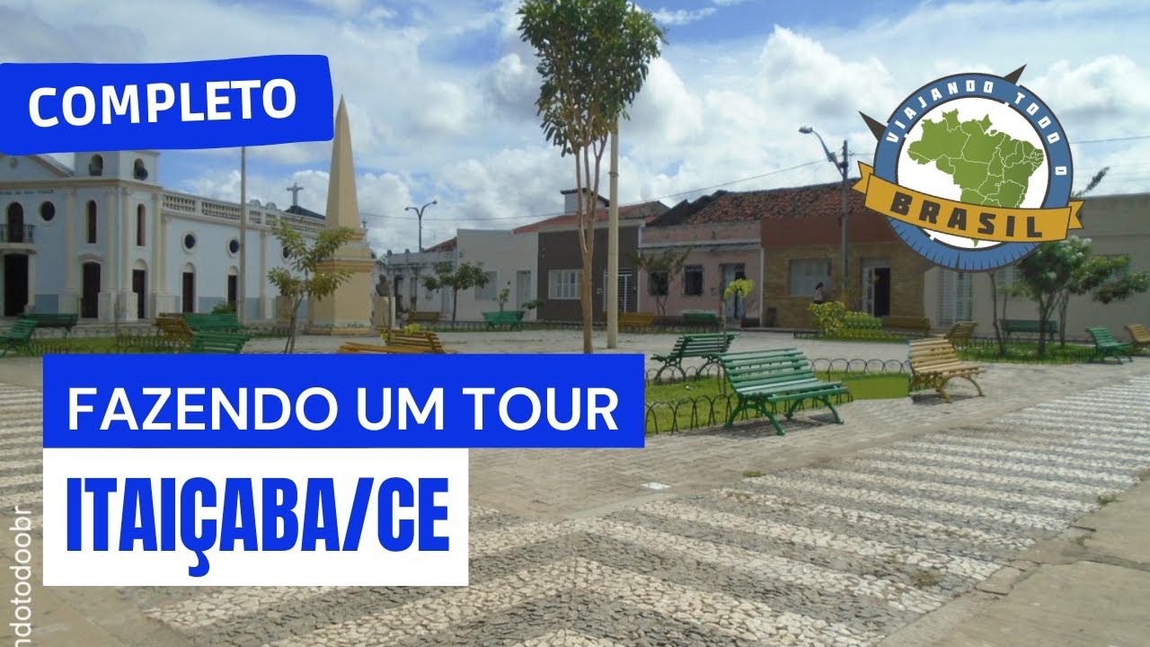 Itaiçaba/CE - Especial - Viajando Todo o Brasil -
