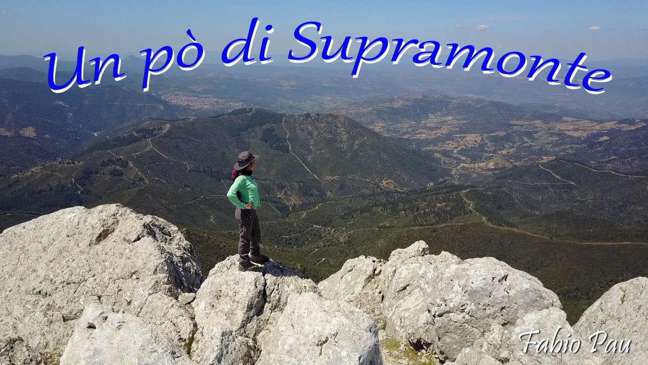 Un pò di Supramonte