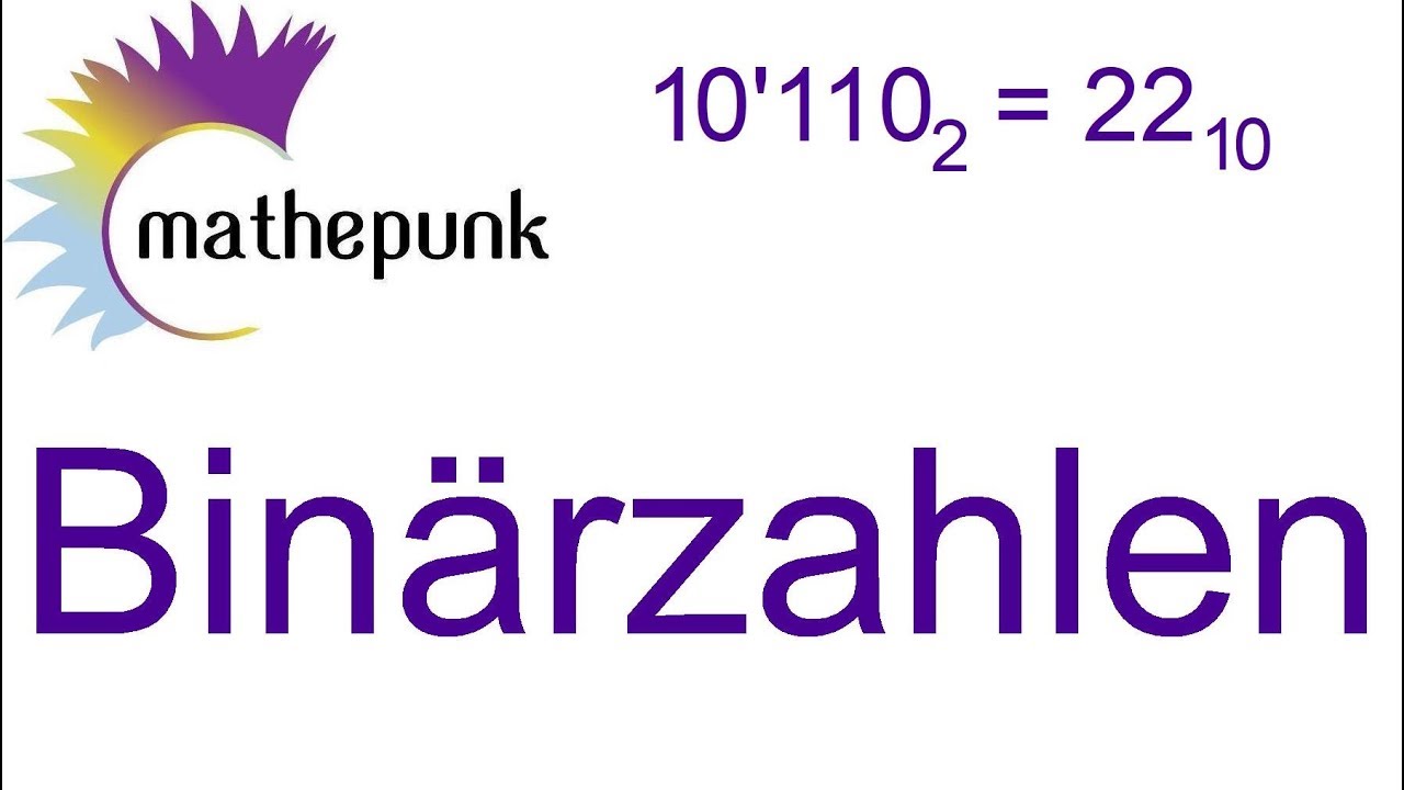 Binärzahlen