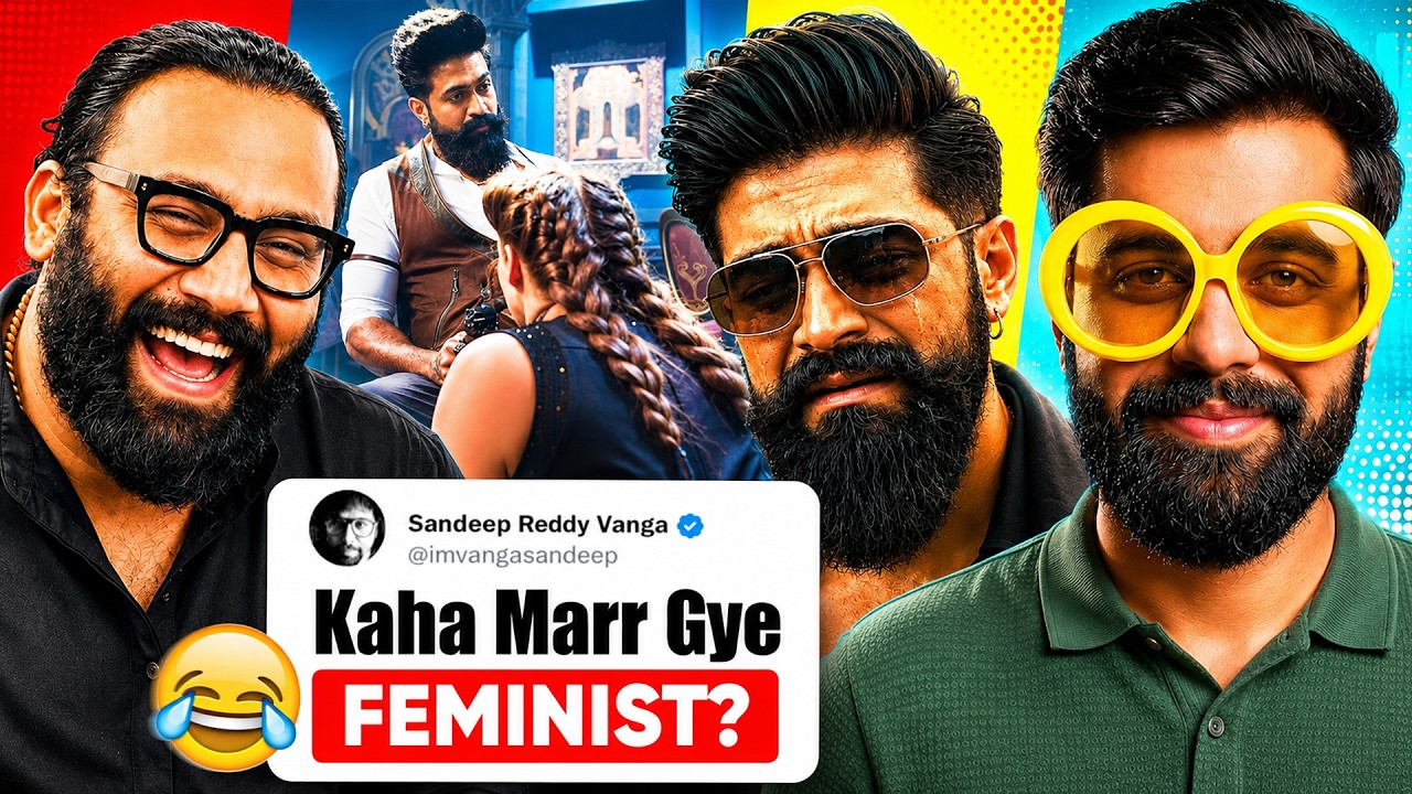 Toxic Movie Will Be CBFC's BIGGEST Nightmare! | 'Ladies & Ladies' Cringe AF