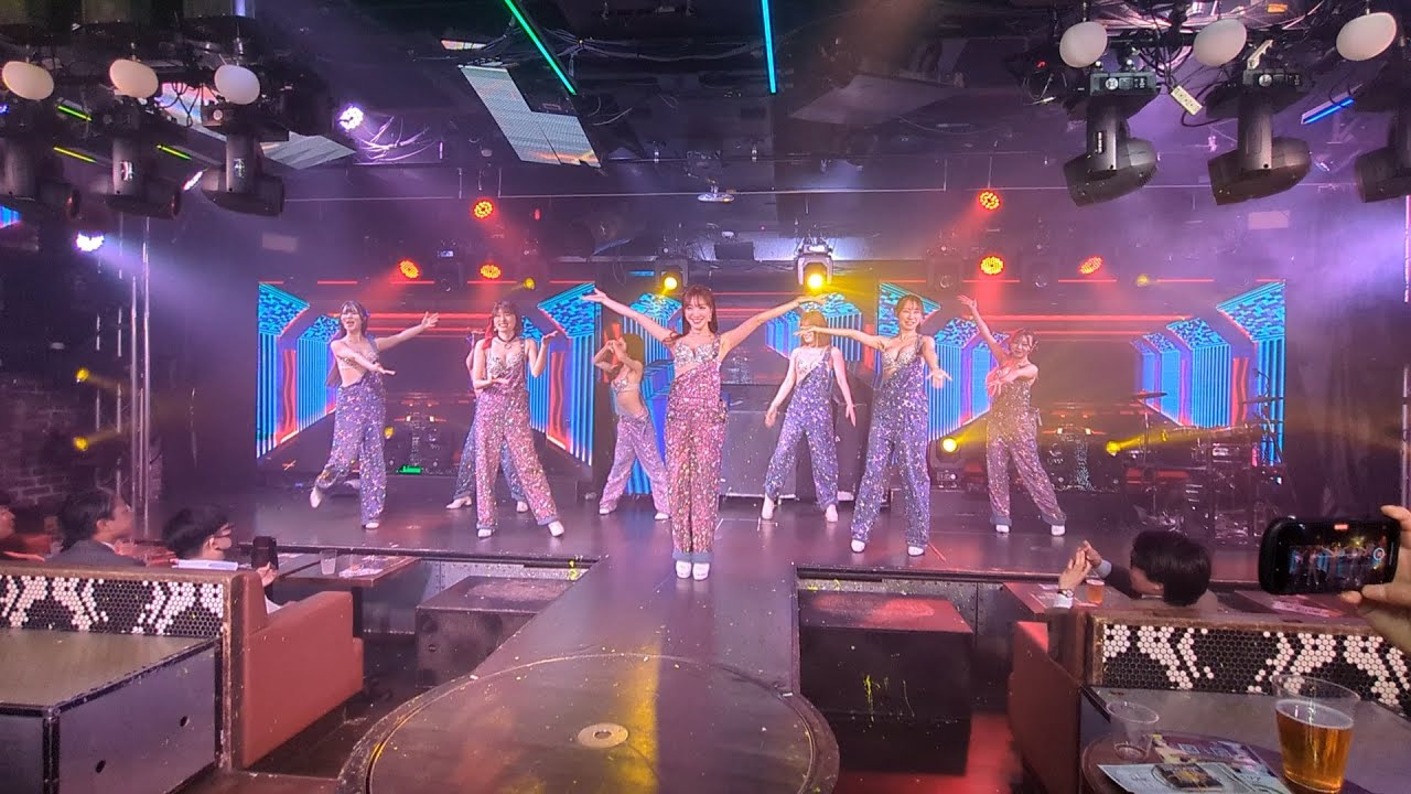 【Super Spark Tokyo】おりさBD2025 1部 J-POPメドレー