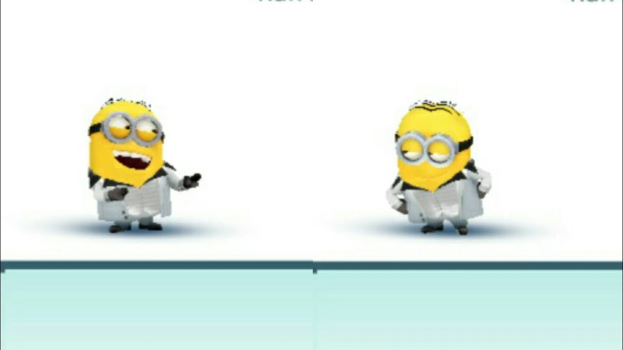 Minion Rush Disco Animation 20 Minutes Gameplay Android HD 2022