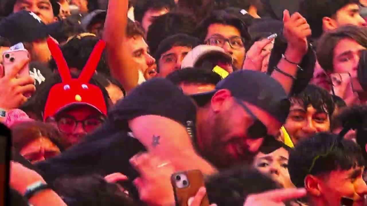 Turnstile - T. L. C. (Turnstile Love Connection) @ Lollapalooza Chile 2026