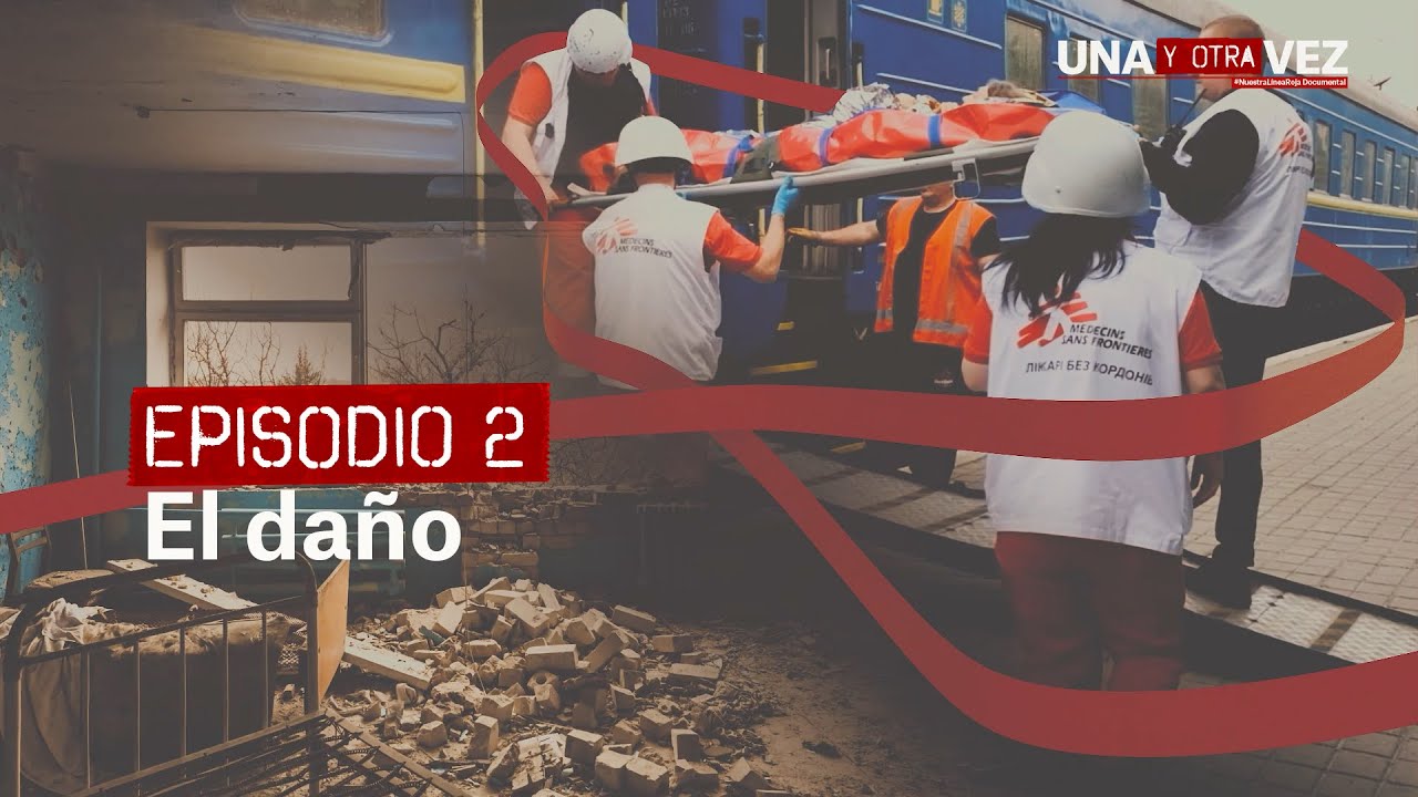 Una y otra vez | Episodio 2: El da&ntilde;o