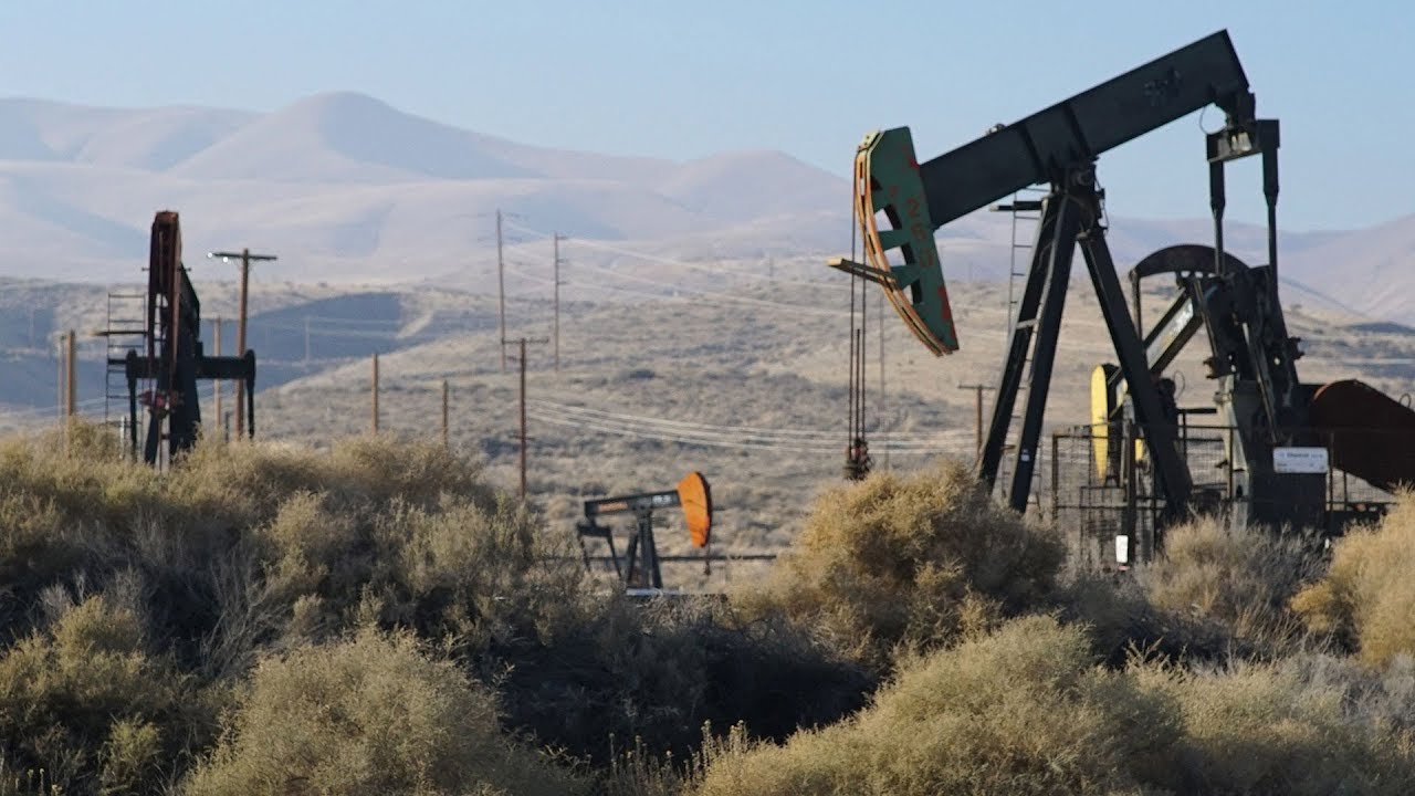 Neighboring Towns Pit Oil's Legacy Against a Renewable Future | Earth Focus