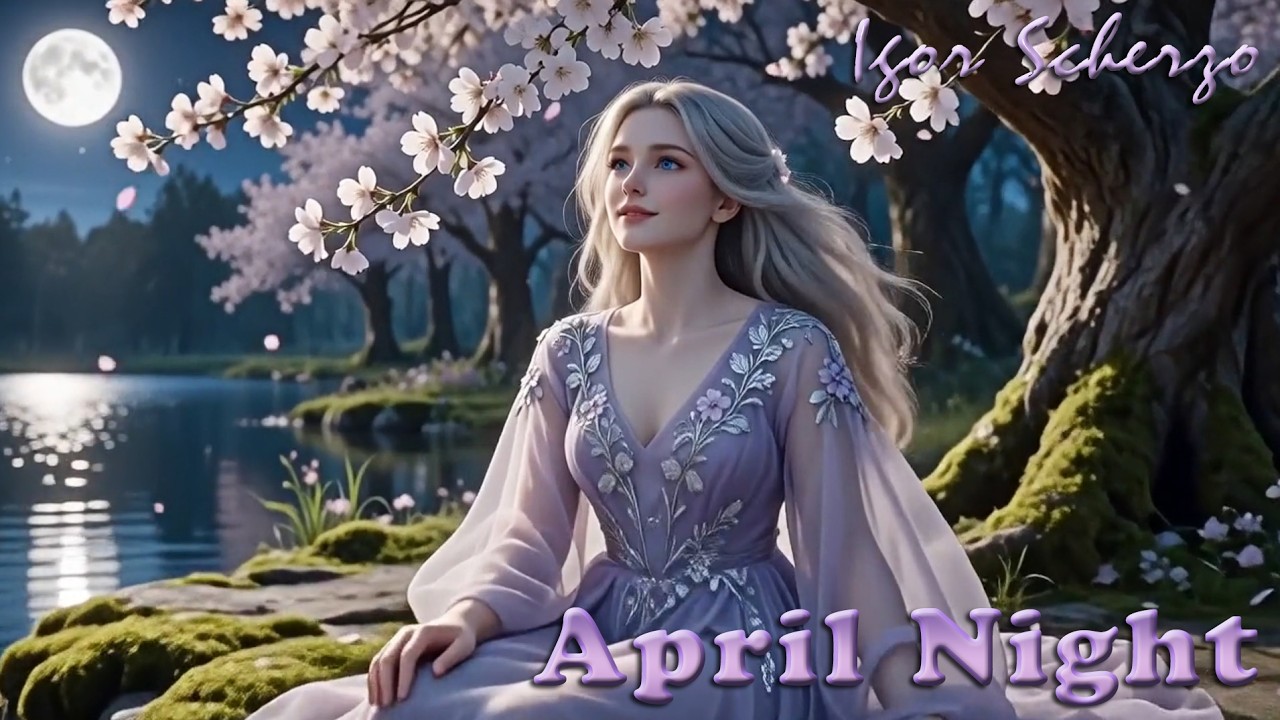Игорь Скерцо - Апрельская ночь / Igor Scherzo - April Night
