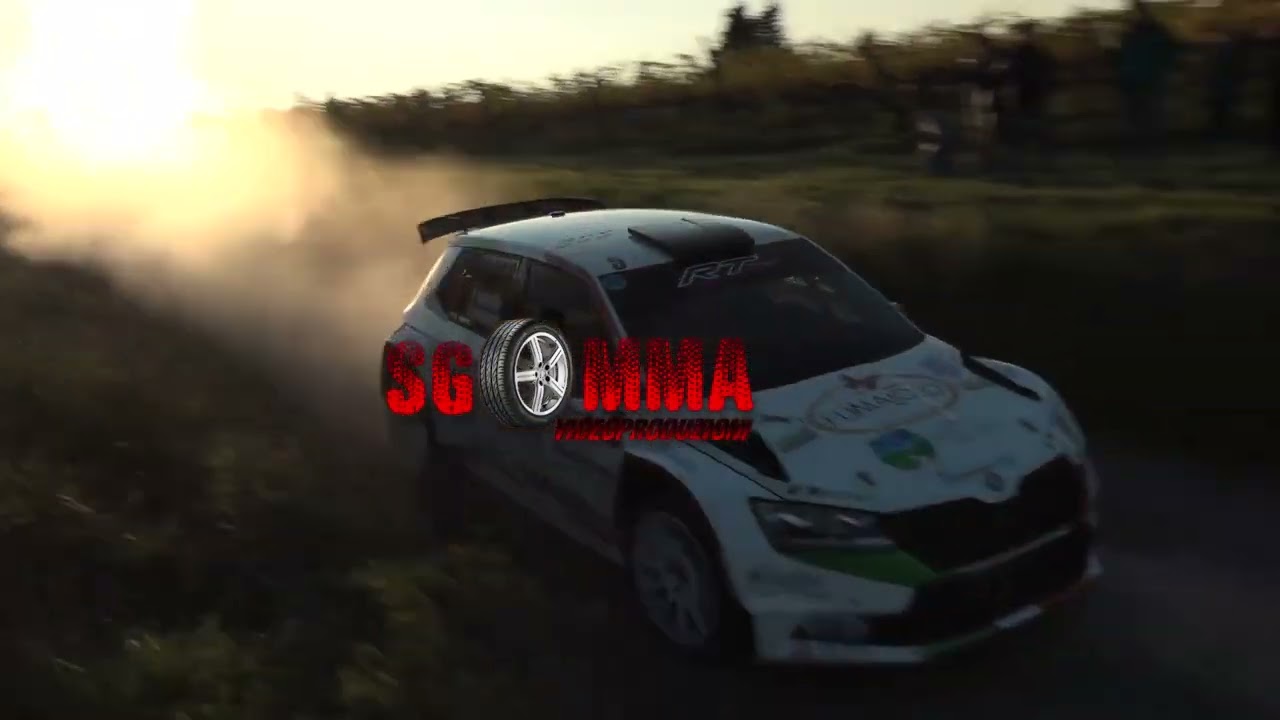 3° Rally di Scandicci 2025 Solo Classe RALLY2
