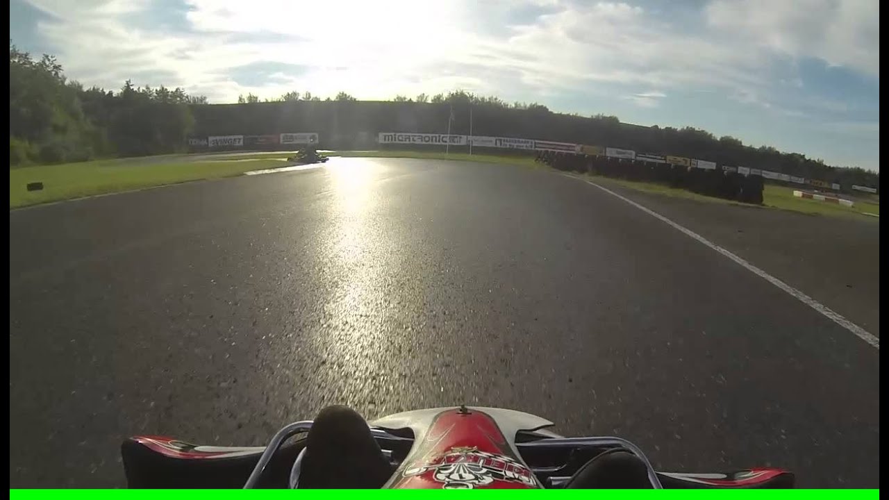DinoKart Gopro Hero3 Black Edition  training session