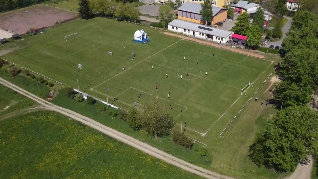 Fußballturnier 75 Jahre Sportverein Knau
