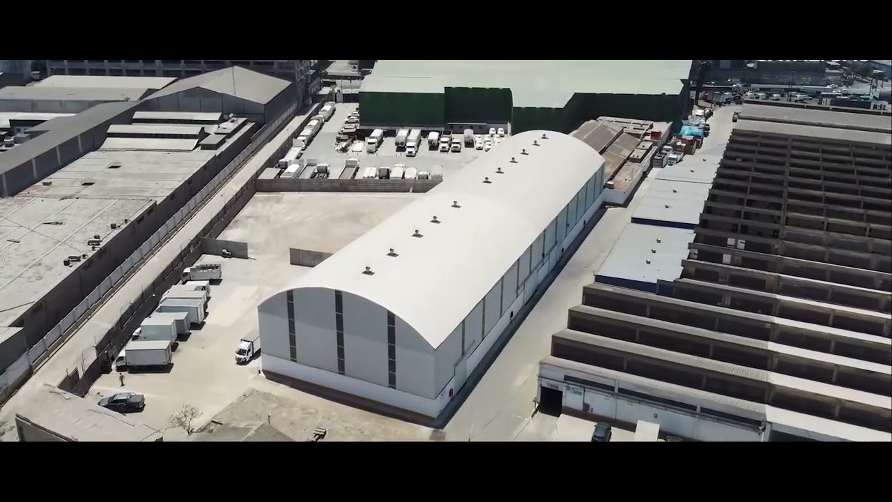 Naves Industriales