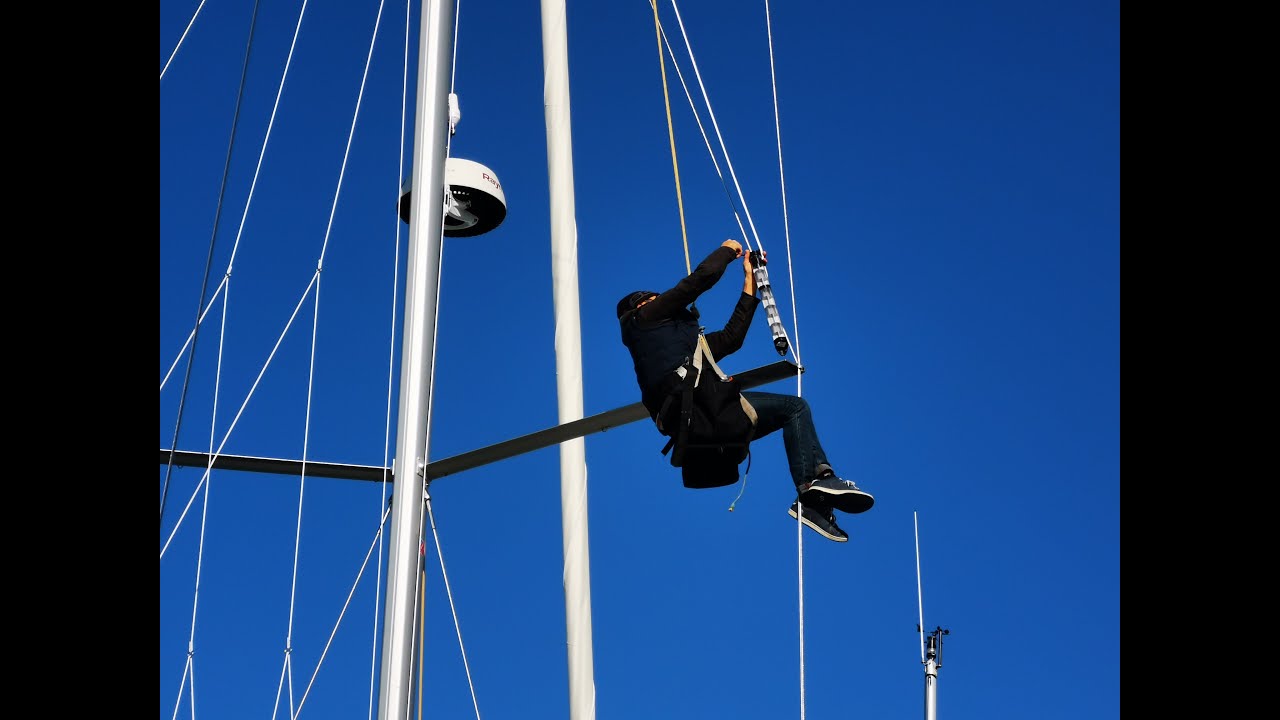Boat Preparation