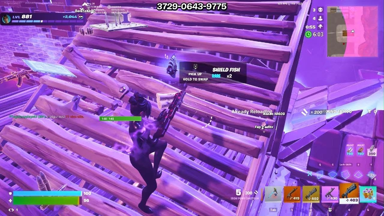 The ending is crazy