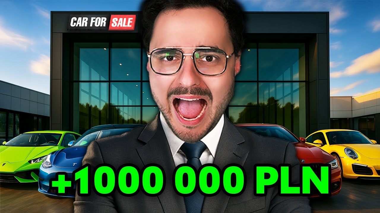 NOWY UPDATE zniszczył CAR FOR SALE?