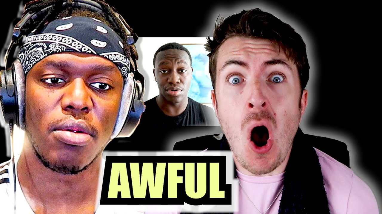 LEAVE DEJI ALONE.