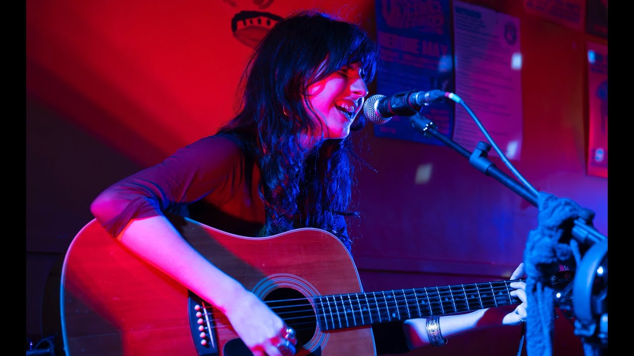 Lily Rae Grant - Poison Ivy - Live at Fat Fingers - Todmorden 24/10/25