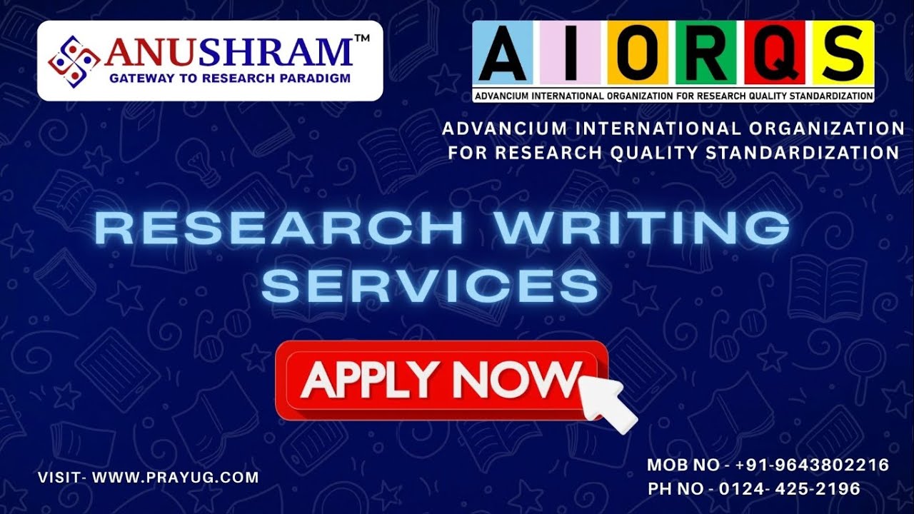 Where Innovation Begins: Anushram & Advancium Lead the Research Revolution