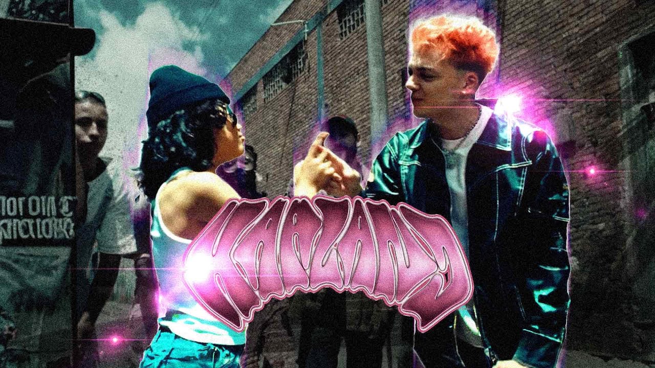 Cacha, Saibu - HAALAND (Video Oficial)