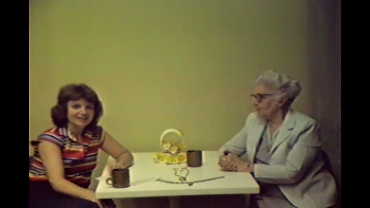 Smoky Valley Historical Association Oral Histories: Karin Freeburg (May 26, 1981)